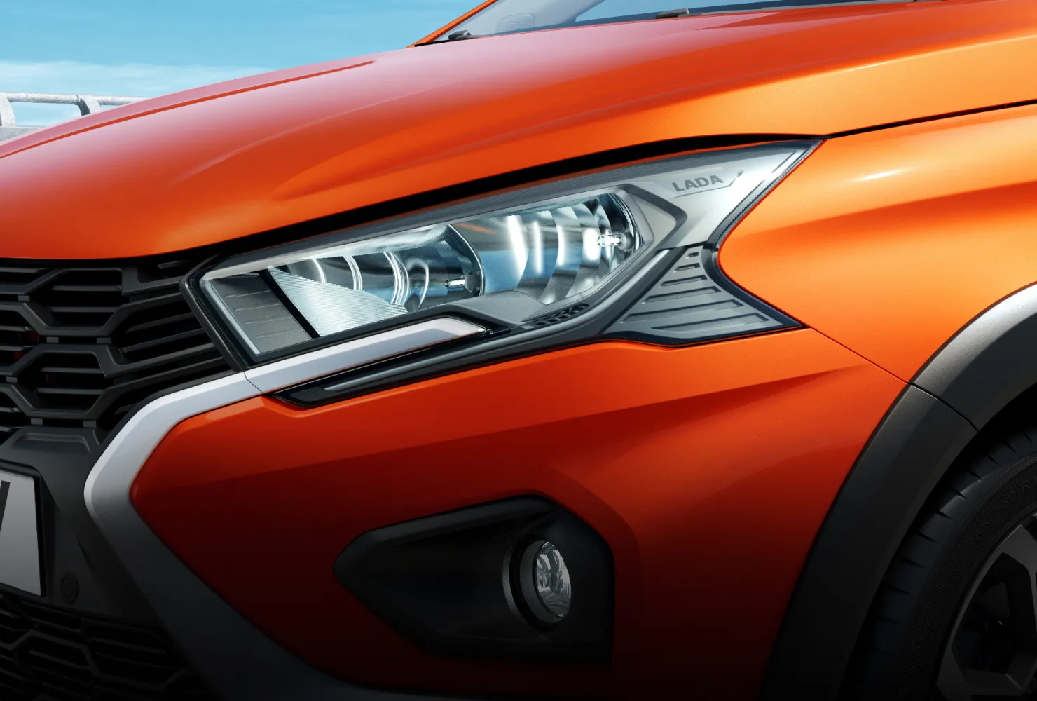 Lada Iskra SW Cross в ваш город - фото №4