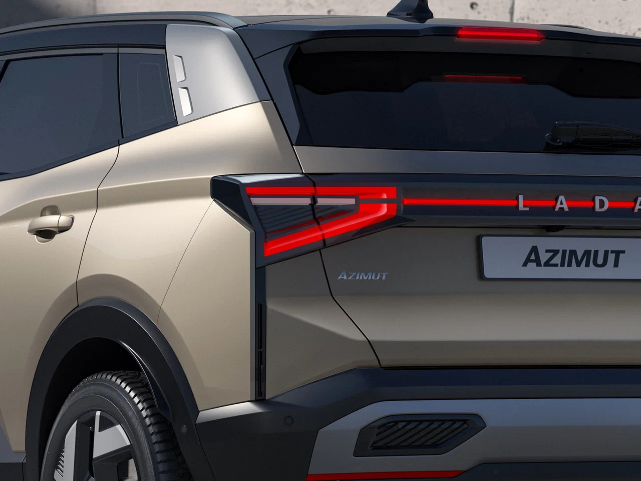 Lada Azimut в Новосибирск - фото №4