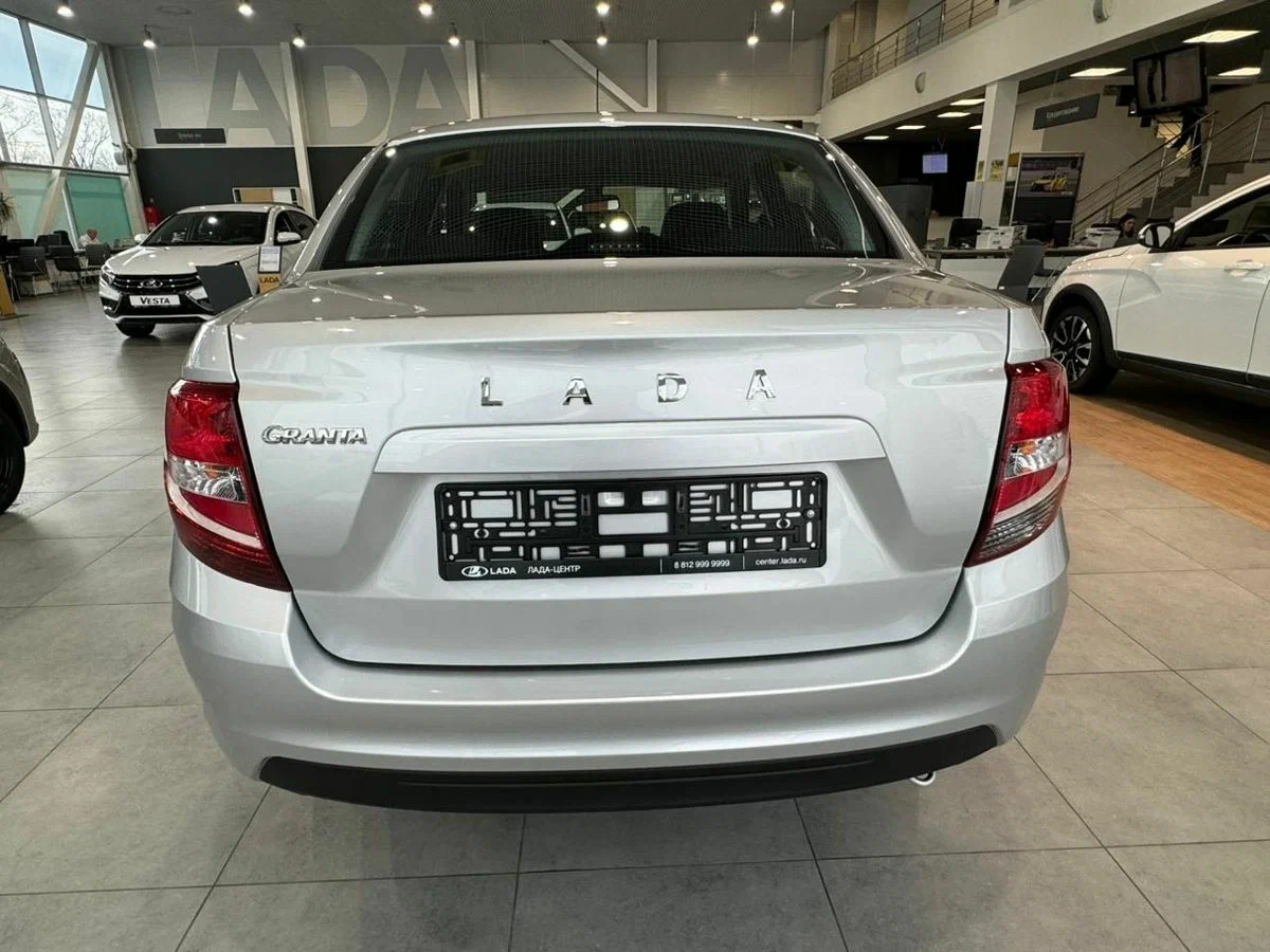 Lada Granta Седан в Новосибирск - еще фото