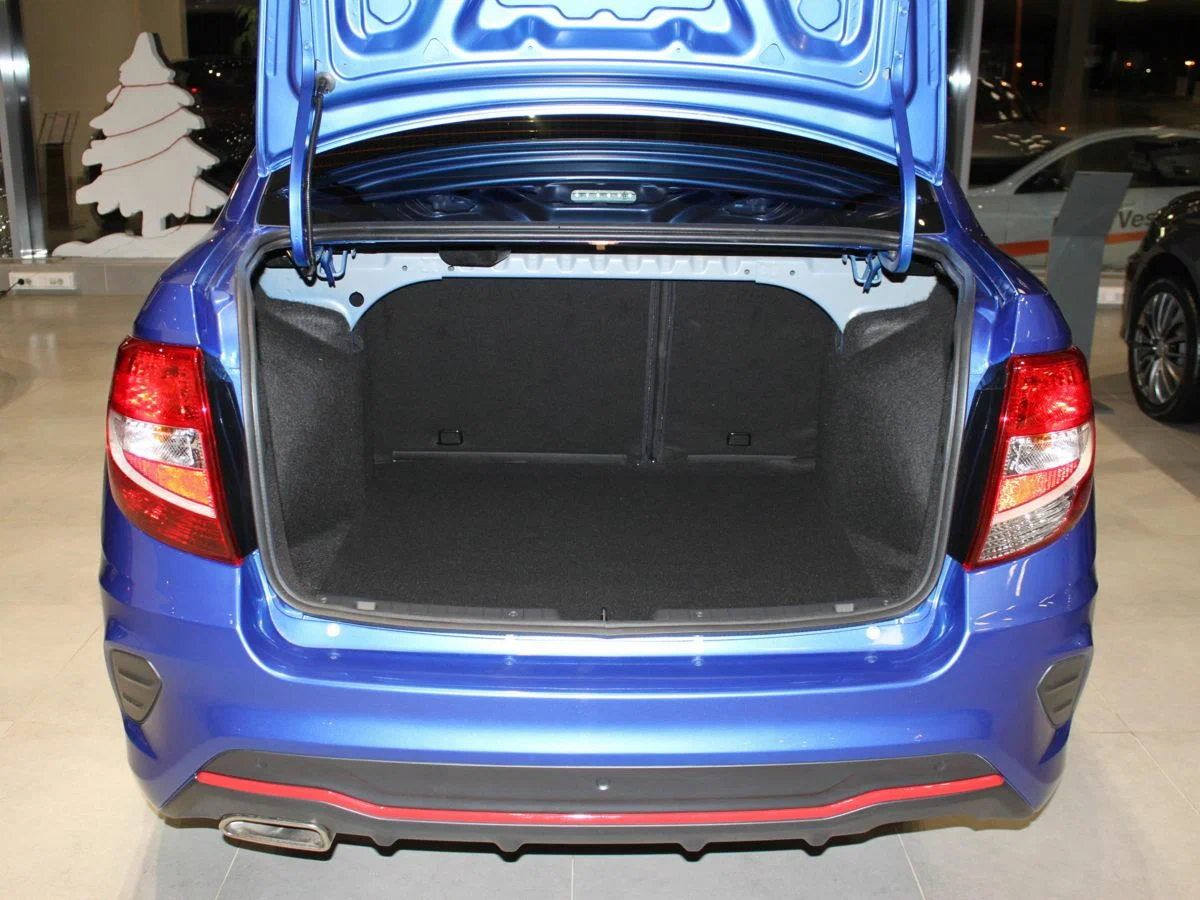 Lada Granta Drive Active в Новосибирск - фото №4