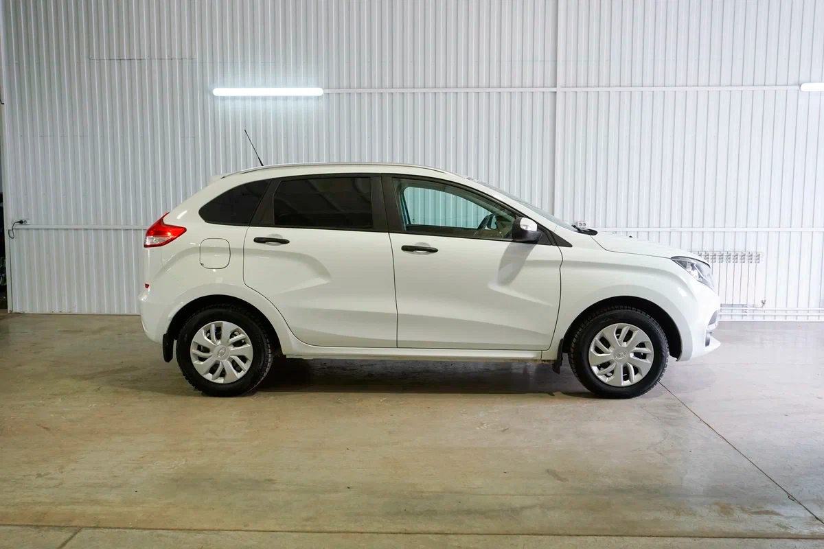 Lada Xray в Новосибирск - фото №3