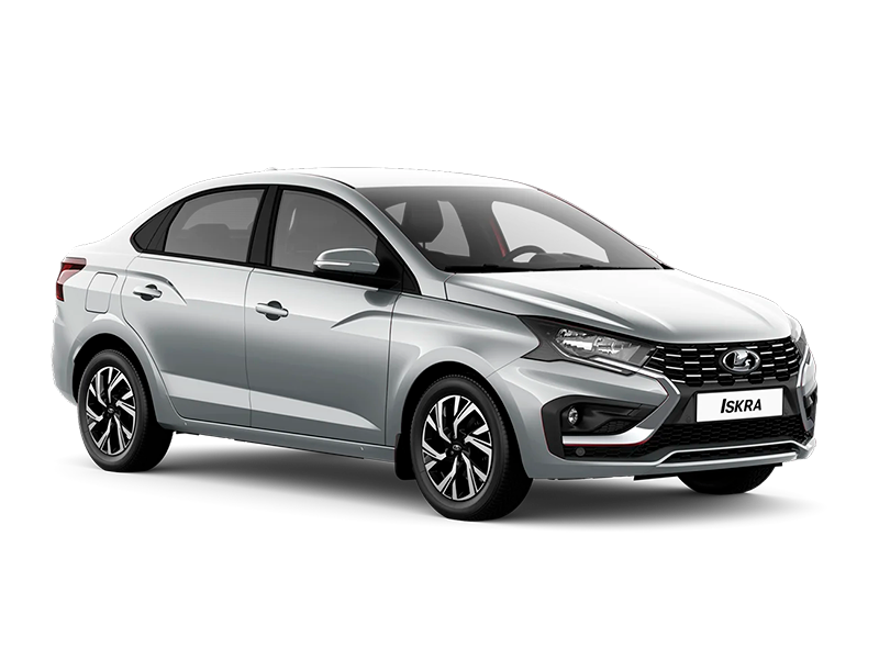 Lada Iskra Седан