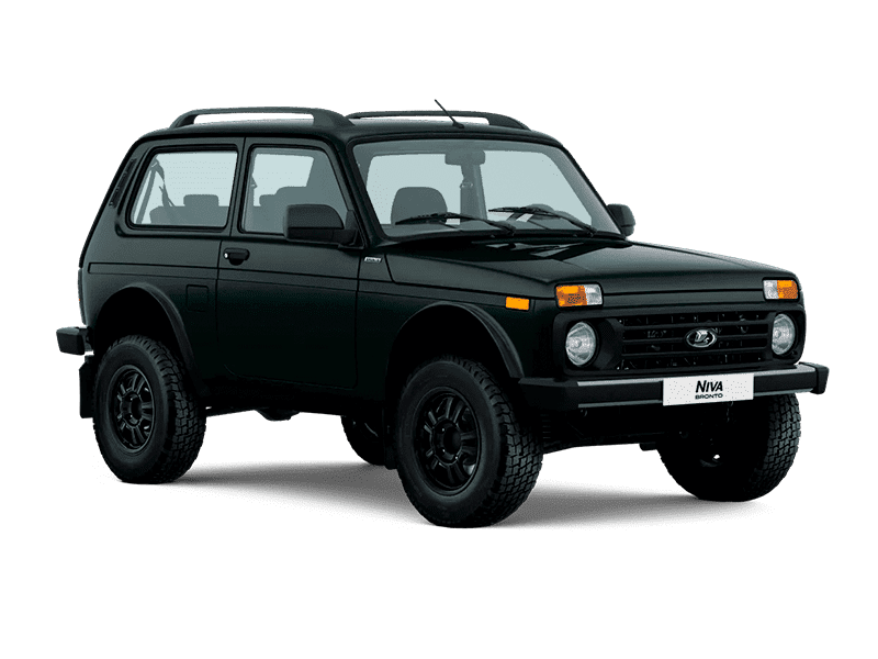 Lada Niva Legend Bronto